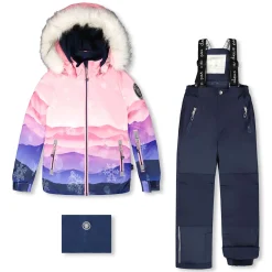 Best Mountains Snowsuit 2-6 Kids Outerwear|Snowsuits