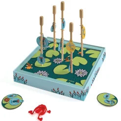 Clearance Moustifrog Kids Board Games