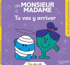 4 Years And Over|2 Years And Over>Clement - Equipement Mr. Mme Tu Vas Y Arriver