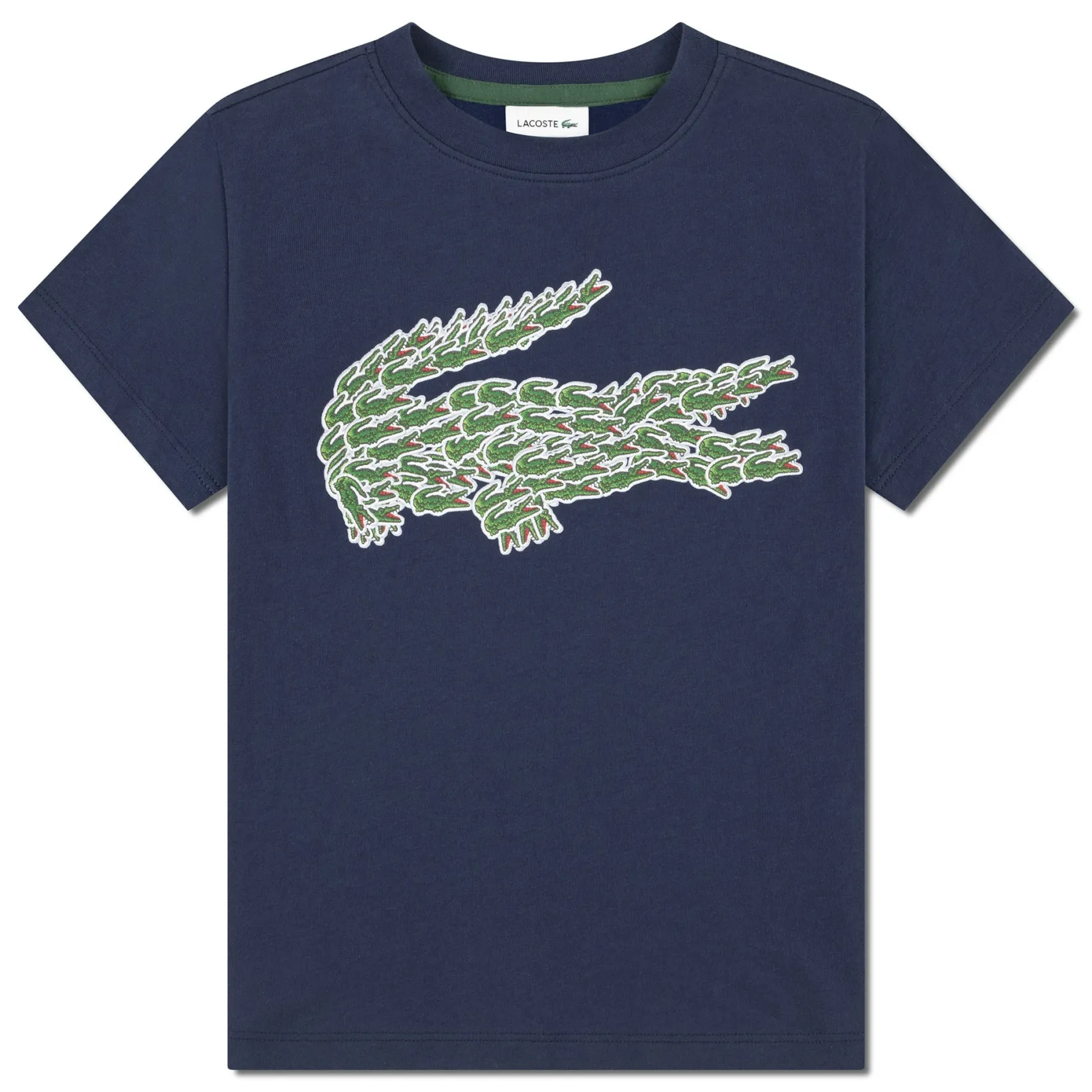 Outlet Multi Croco T-shirt 10-16y Kids/BOY Tops