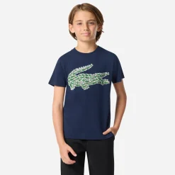 Outlet Multi Croco T-shirt 10-16y Kids/BOY Tops