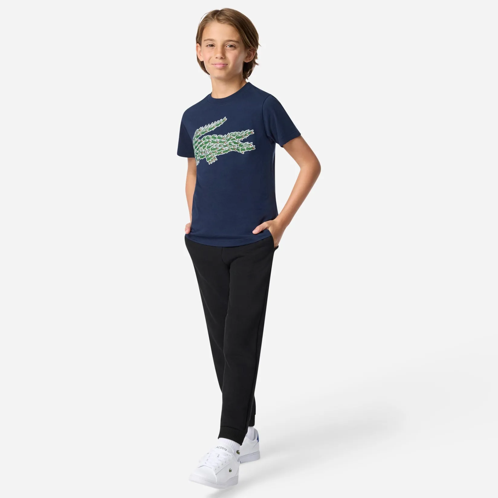Outlet Multi Croco T-shirt 10-16y Kids/BOY Tops