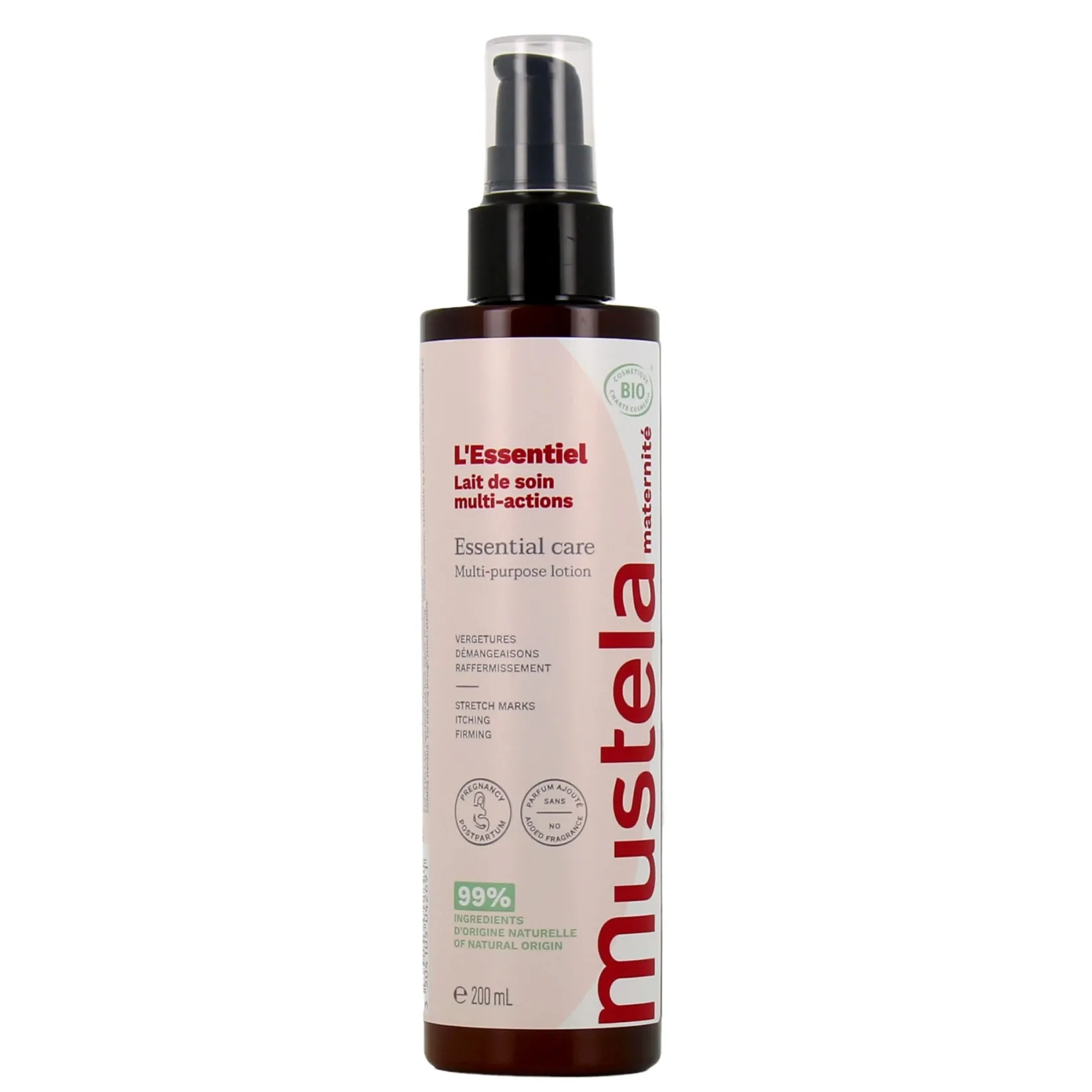 Best Multi-action Care Lotion 200ml Care For Mom