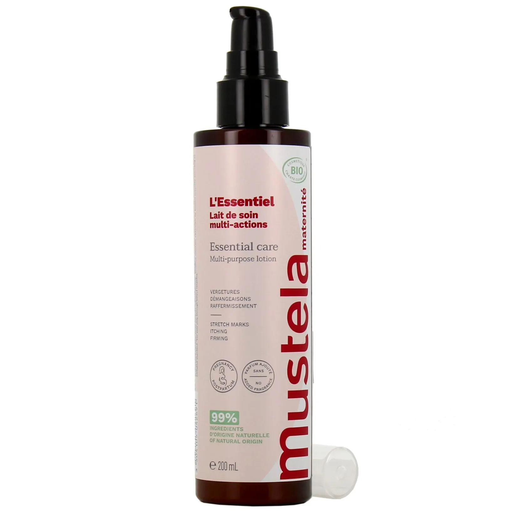 Best Multi-action Care Lotion 200ml Care For Mom