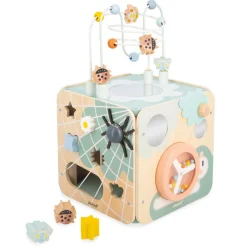 Discount Multi-Activity Sweet Cocoon Cube Developmental Toys