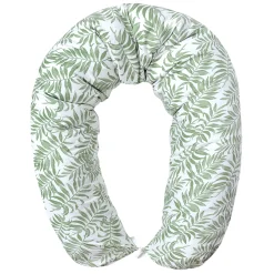 Cushions & Pillows>Perlimpinpin Multi-Function Body Pillow - Tropical Green