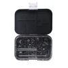 Snack Bags & Containers|Tableware>MunchBox Mega3 - Deep Space Black