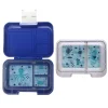 Snack Bags & Containers|Tableware>MunchBox Snack - Seaside Blue