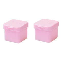 New Munchpods - Pink Kids Snack Bags & Containers|Tableware