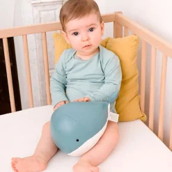 Luminous & Musical Plush Toy|Plush Toys>Little Big Friends Musical Animal - Madeleine The Whale