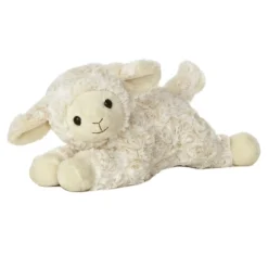 Best Musical Cream Lamb 12" Kids Luminous & Musical Plush Toy|Plush Toys