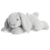 Luminous & Musical Plush Toy|Musical Toys>Aurora Musical Grey Bunny 12"