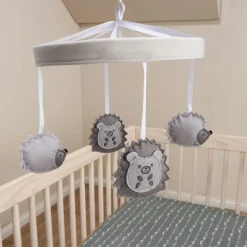 Mobiles|Mobiles>Trend Lab Musical Mobile - Hedgehog