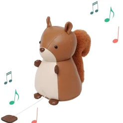 Outlet Musical Squirrel Kids Luminous & Musical Plush Toy|Musical Toys
