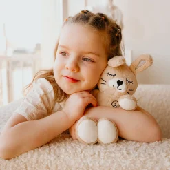 Best Musical Stuffed Latte Kids Luminous & Musical Plush Toy|Plush Toys