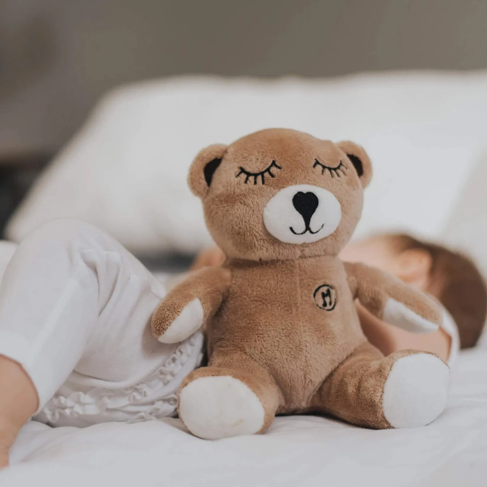 Luminous & Musical Plush Toy|Plush Toys>Moka Musical Stuffed