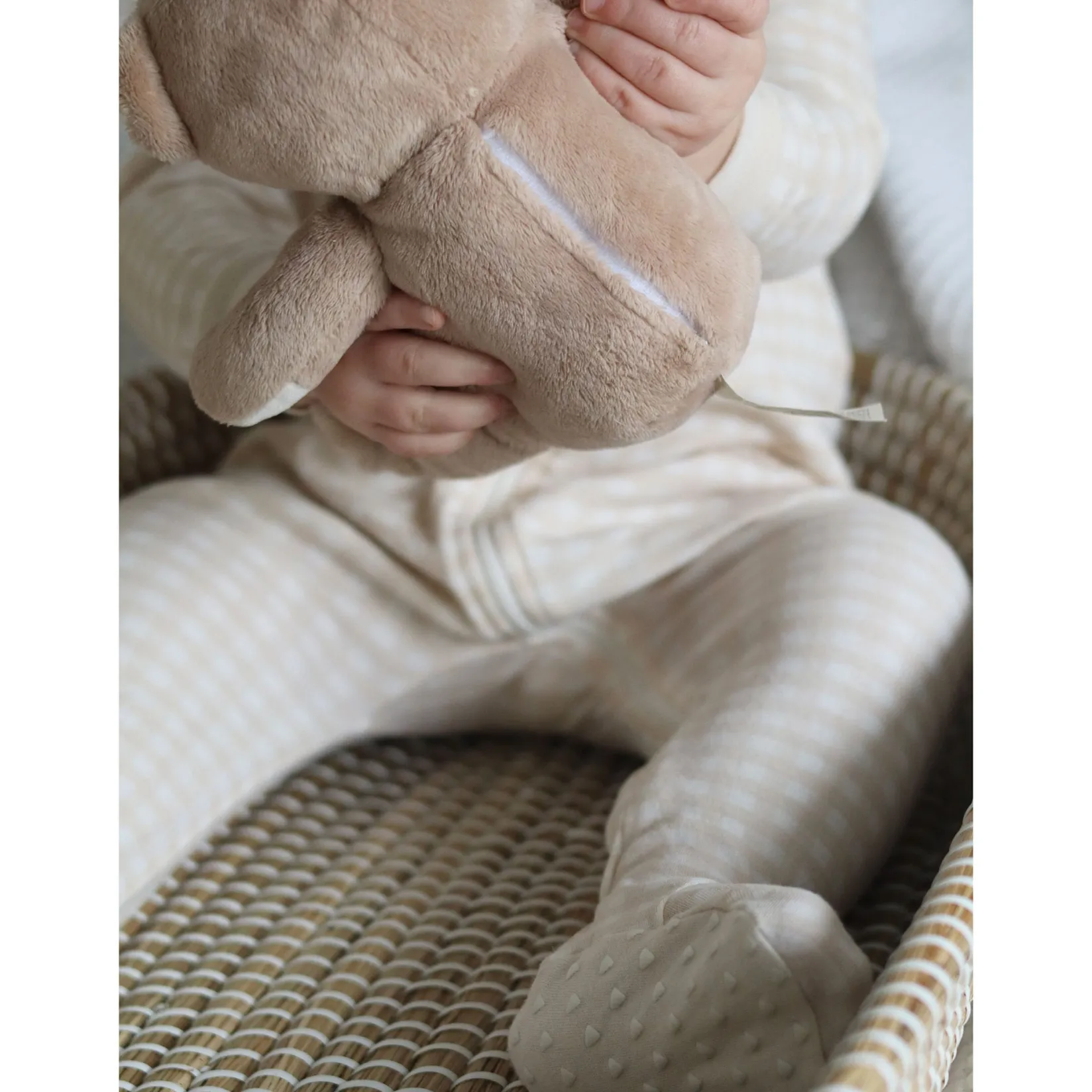 Luminous & Musical Plush Toy|Plush Toys>Moka Musical Stuffed