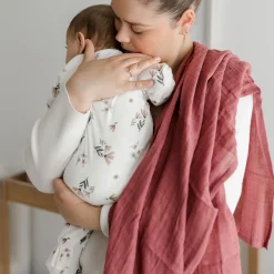 Best Muslin Blanket - Raspberry Kids Blankets|Blankets