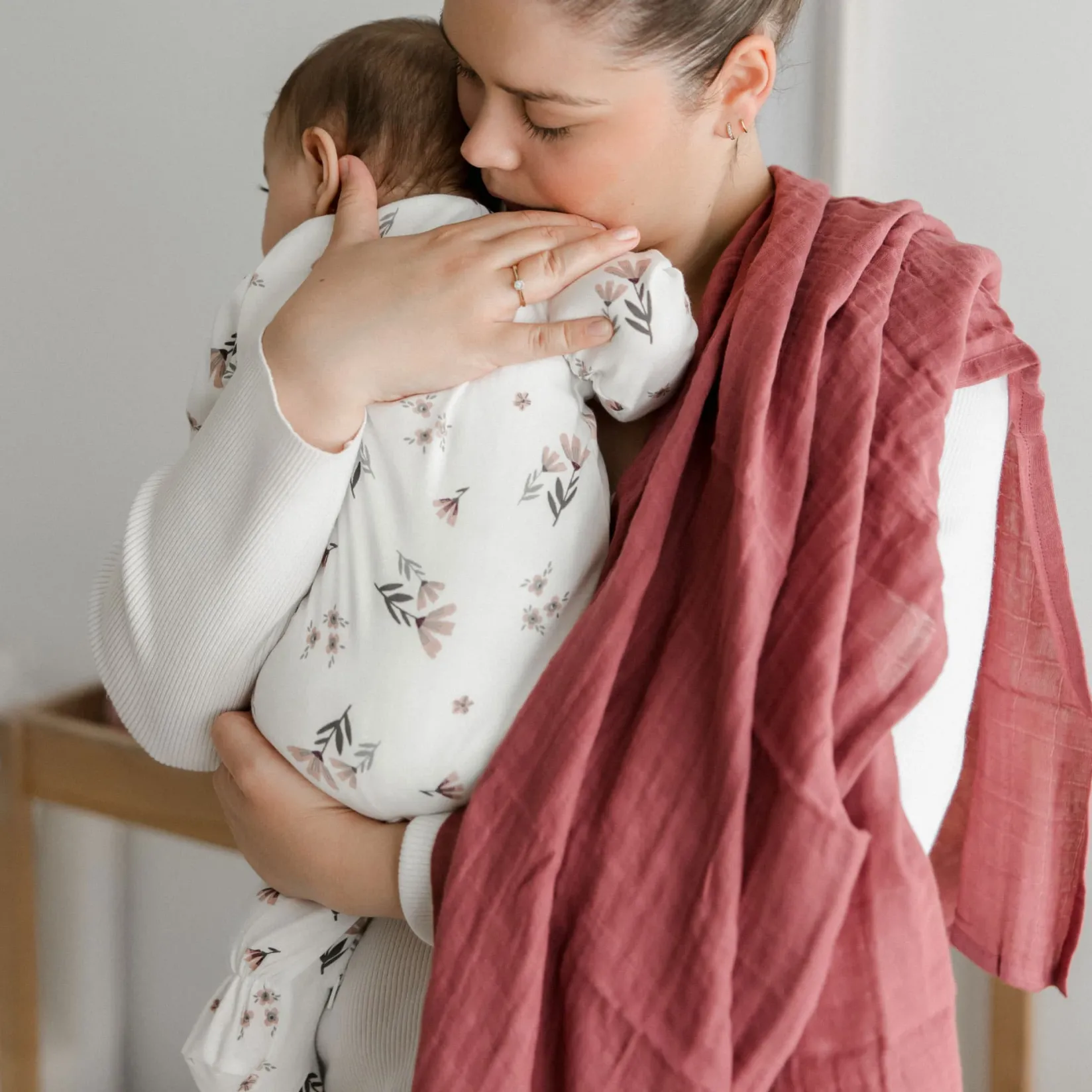 Best Muslin Blanket - Raspberry Kids Blankets|Blankets