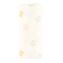 Blankets|Blankets>Bebe Confort Muslin Blanket Bamboo - Flowers