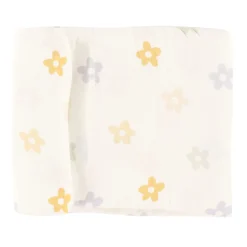 Blankets|Blankets>Bebe Confort Muslin Blanket Bamboo - Flowers
