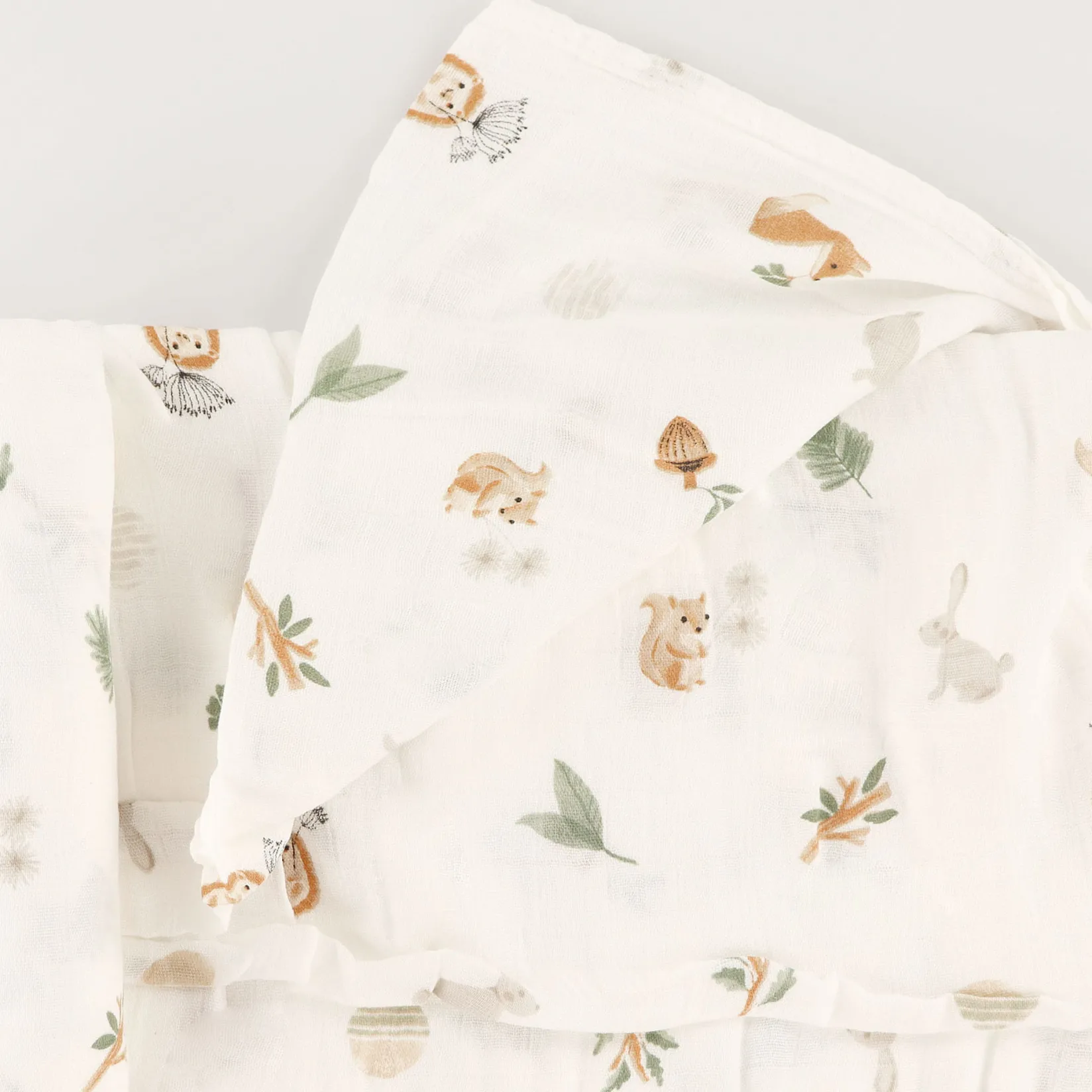 Online Muslin Blanket Bamboo Forest Kids Blankets|Blankets