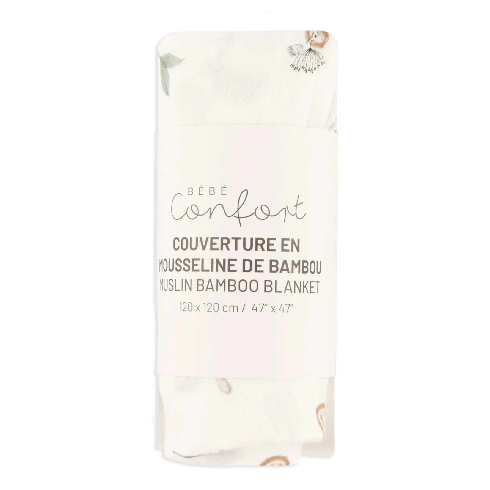 Online Muslin Blanket Bamboo Forest Kids Blankets|Blankets