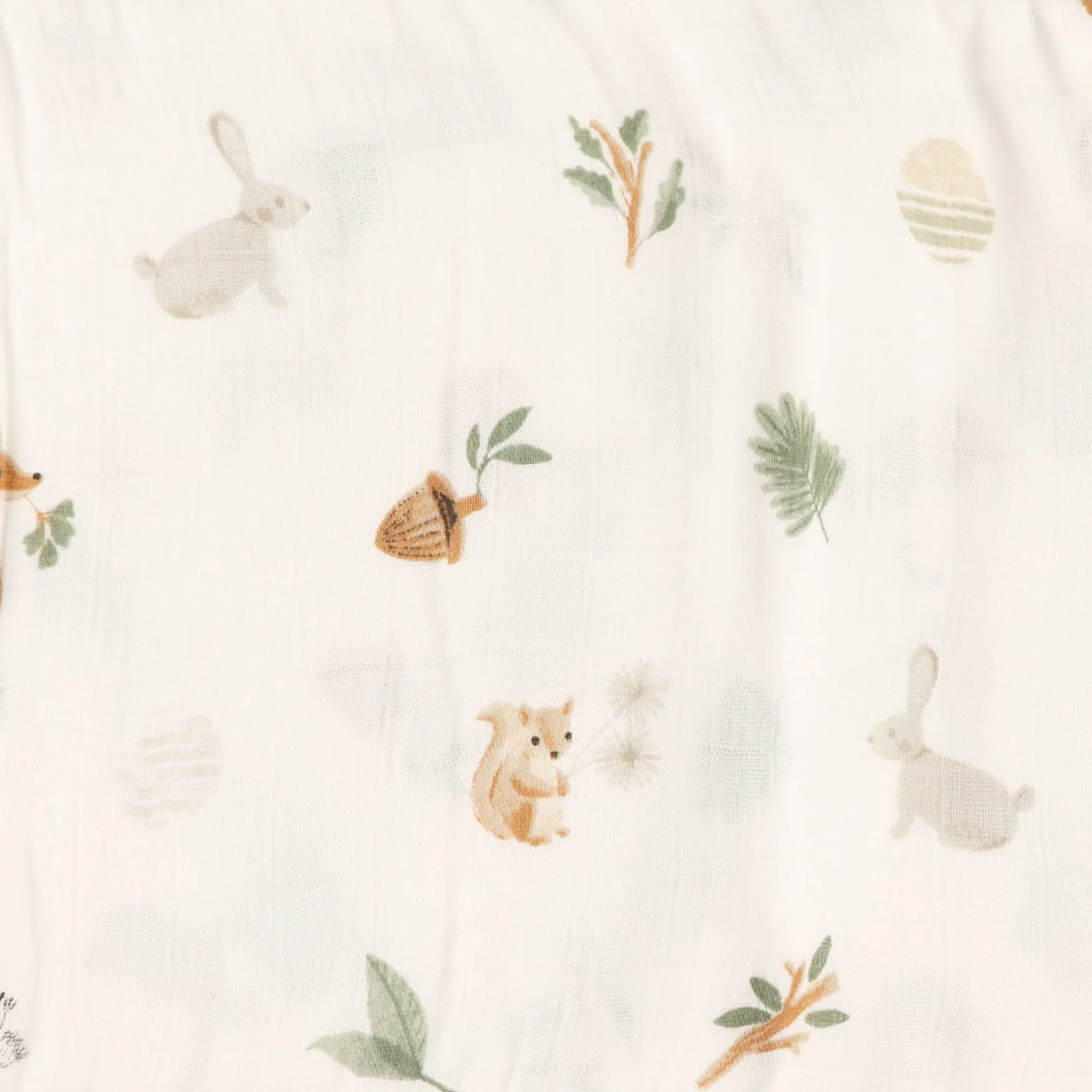 Online Muslin Blanket Bamboo Forest Kids Blankets|Blankets