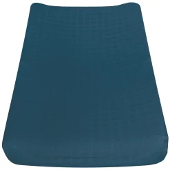 Sale Muslin Changing Pad - Navy Changing Tables|Changing Pad Covers