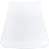 Changing Tables|Changing Pad Covers>Perlimpinpin Muslin Changing Pad - White