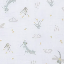 Hot Muslin Insect Blanket Kids Blankets|Blankets