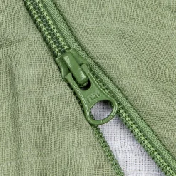 Best Muslin Night Bag 0-36 months - Khaki BOY Sleep Bags|Pajamas