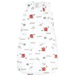 Clearance Muslin Night Bag 0-36 months - Closed Sleep Bags|Pyjamas