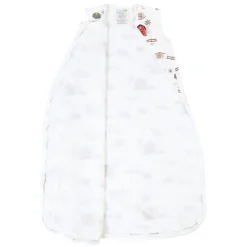 Clearance Muslin Night Bag 0-36 months - Closed Sleep Bags|Pyjamas