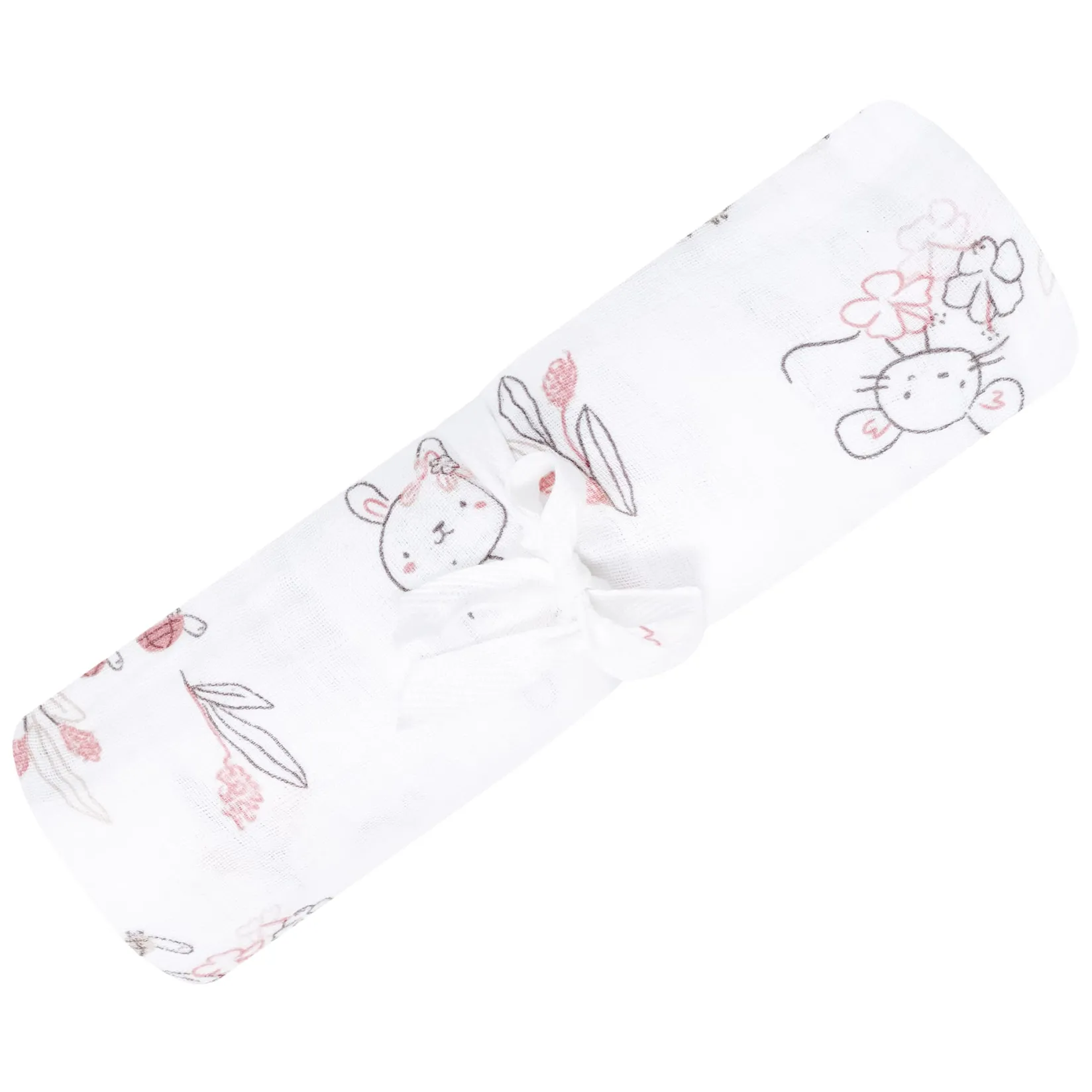 Outlet Muslin Rabbit Blanket Kids Blankets|Blankets