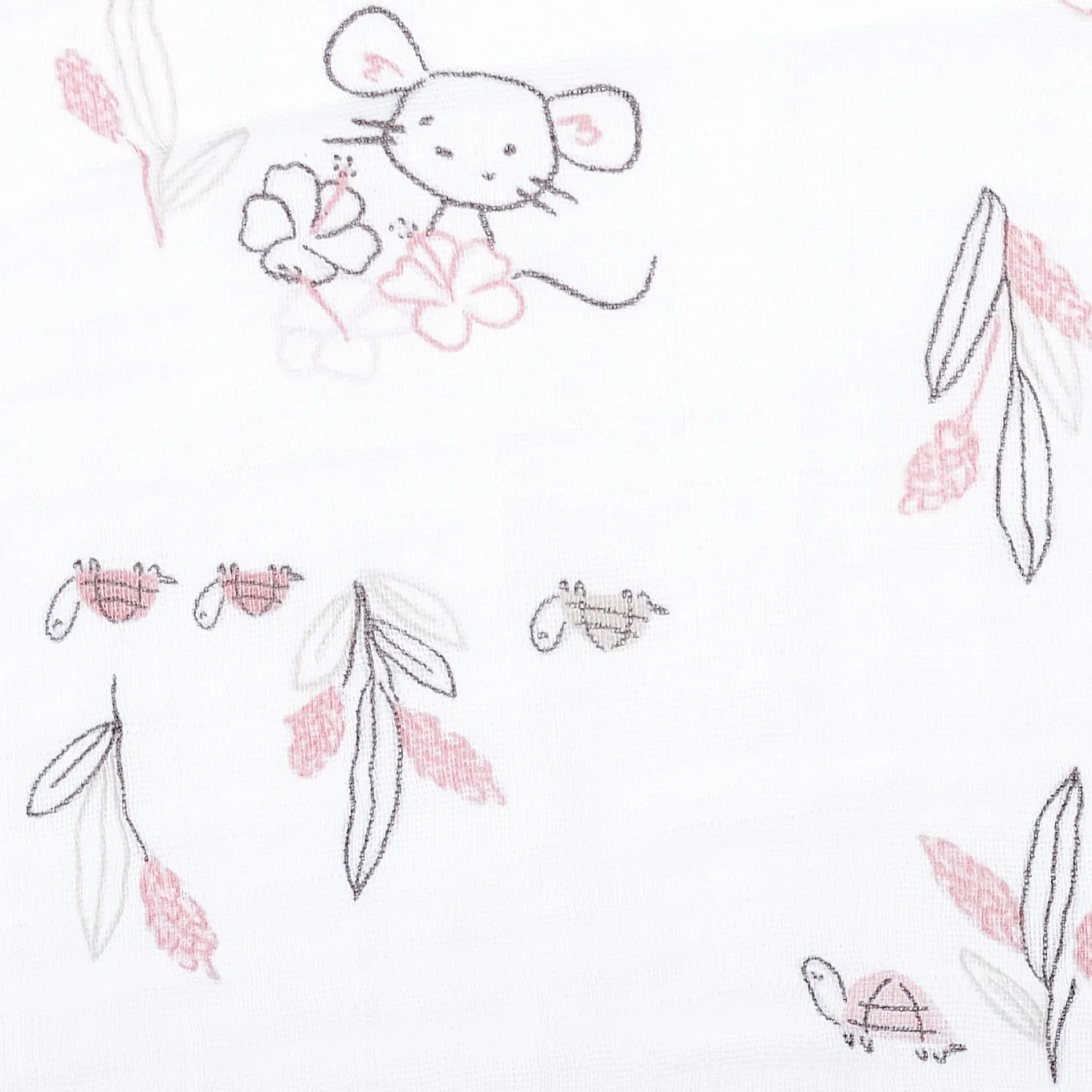 Outlet Muslin Rabbit Blanket Kids Blankets|Blankets