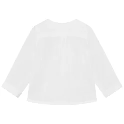 Sale Muslin Shirt 6-24m BOY Tops