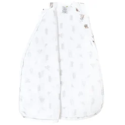 Outlet Muslin Sleep Bag 0-36 months - Taupe Sleep Bags|Pyjamas