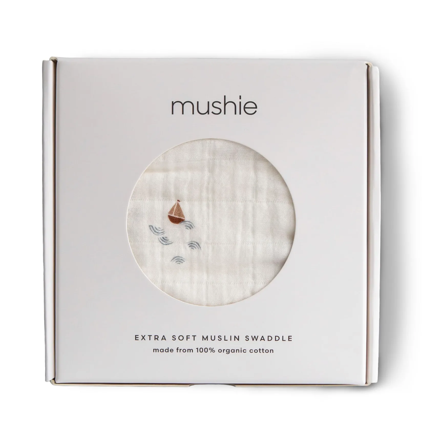 Sale Muslin Swaddle Blanket - Boats Kids Blankets|Blankets