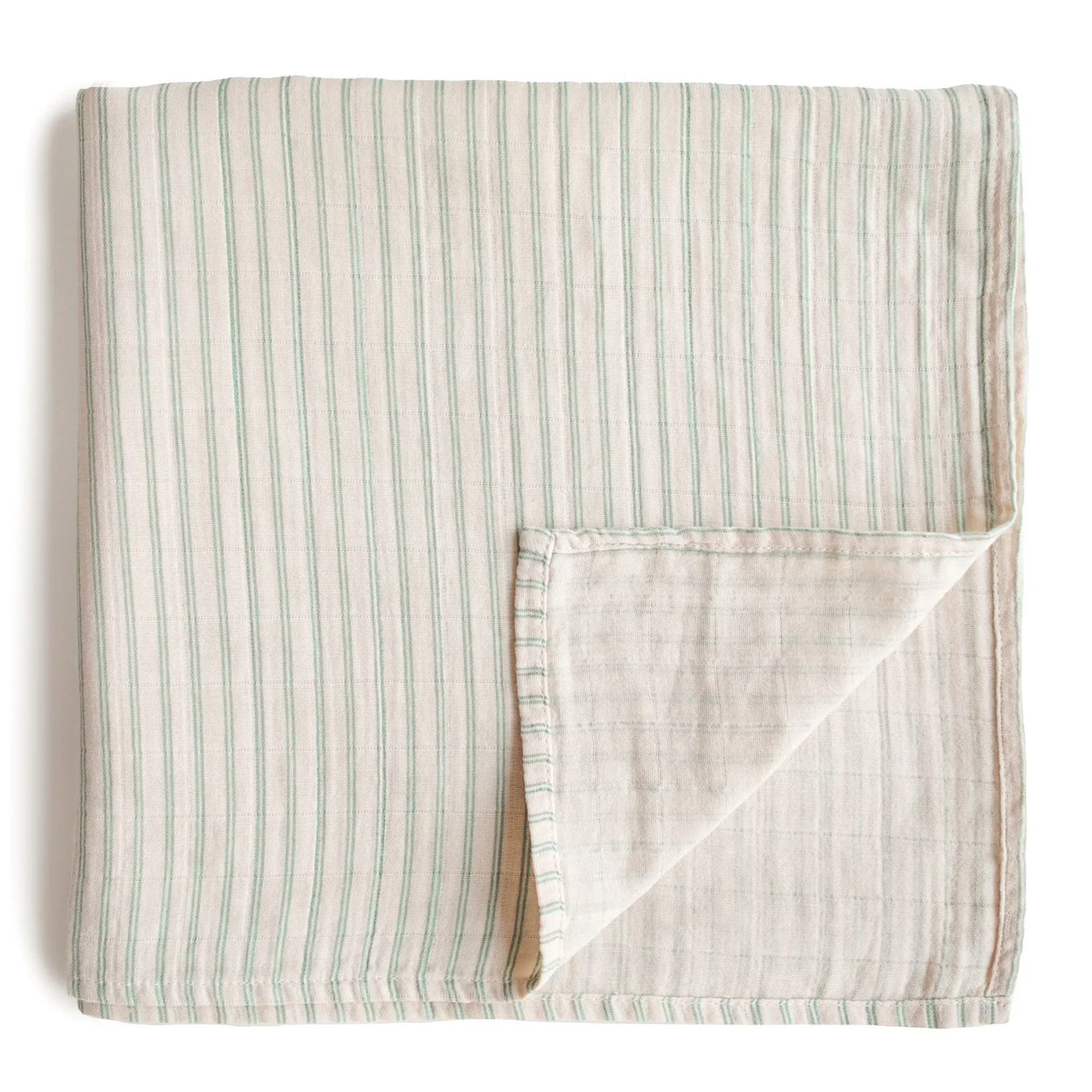 Online Muslin Swaddle Blanket - Nat Green Kids Blankets|Blankets