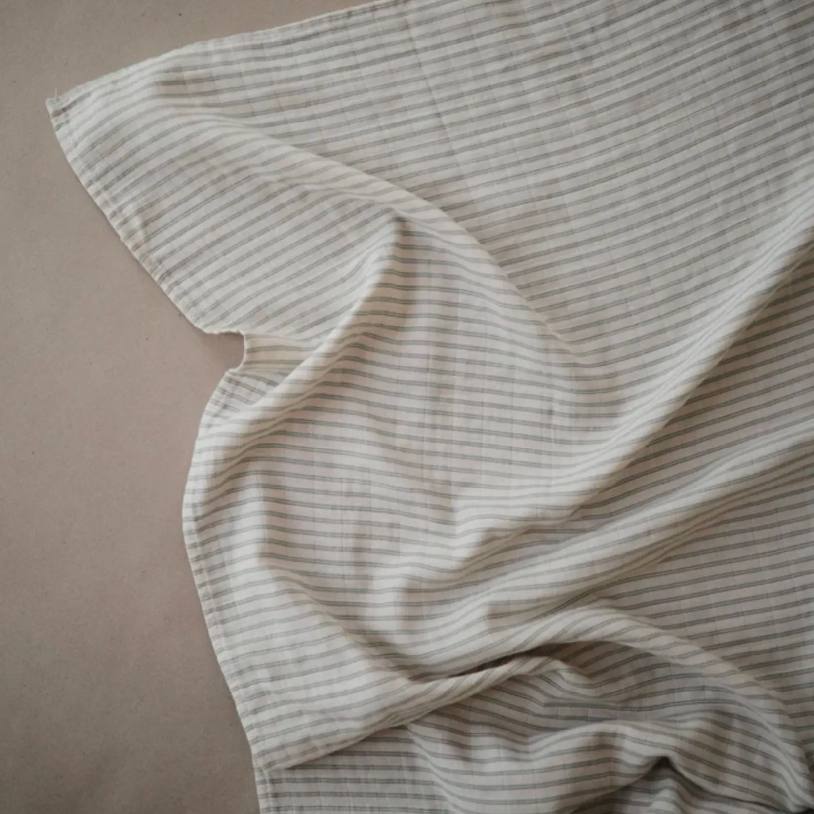 Online Muslin Swaddle Blanket - Nat Green Kids Blankets|Blankets