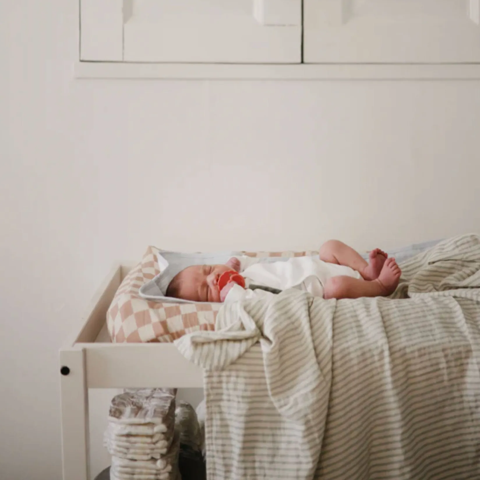 Online Muslin Swaddle Blanket - Nat Green Kids Blankets|Blankets