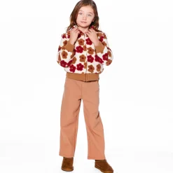 Pants & Jeans>Deux par Deux Must Have Flare Pant 7-10 Ocher