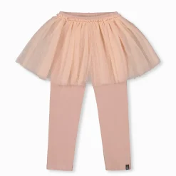 Skirts>Deux par Deux Must Have Skirt Legging 3-6 Pink