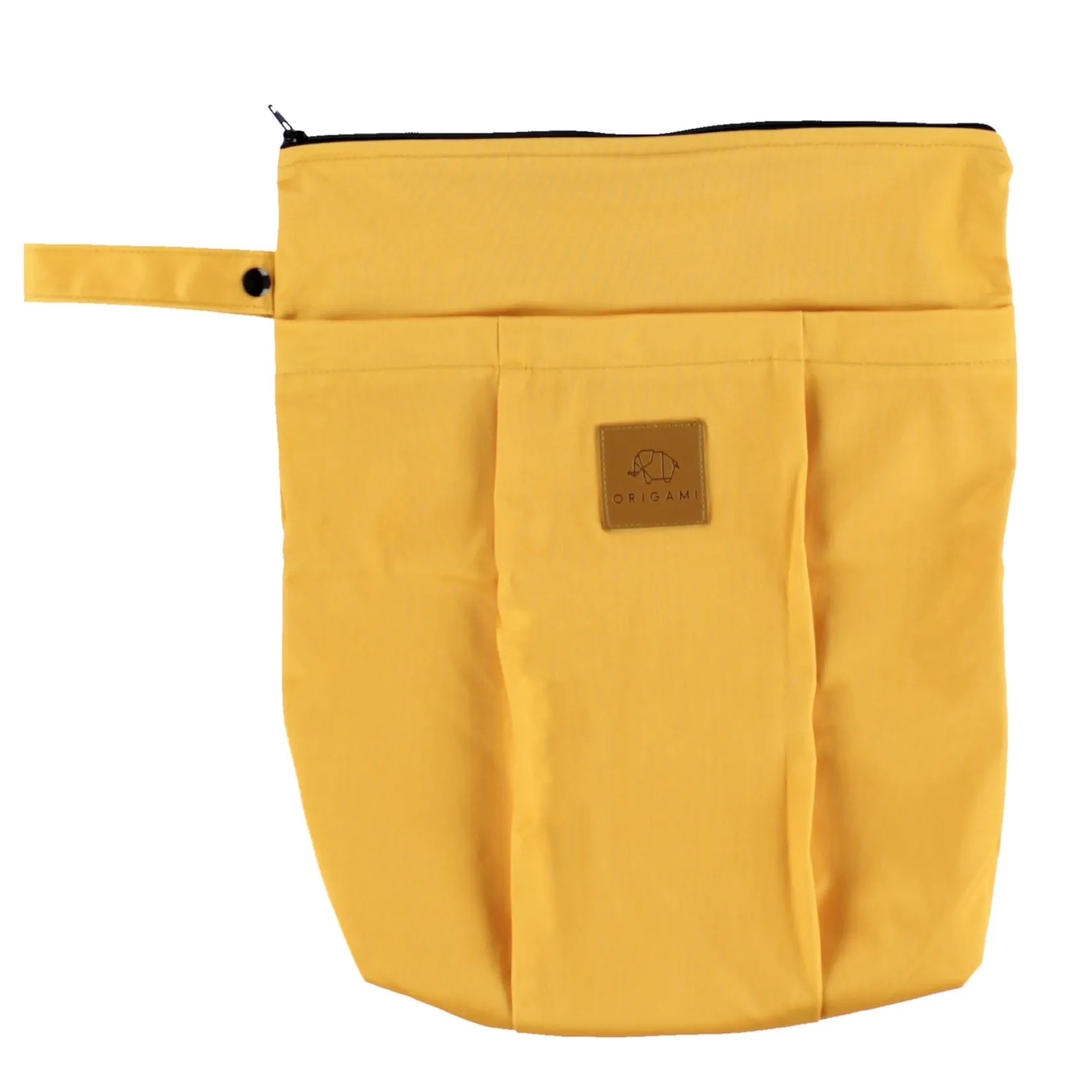 Hot Mustard Wet Bag Diaper Bags|Diaper Bags