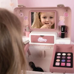 Pretend Play & Imitation>Smoby My Beauty Vanity 13 Pieces