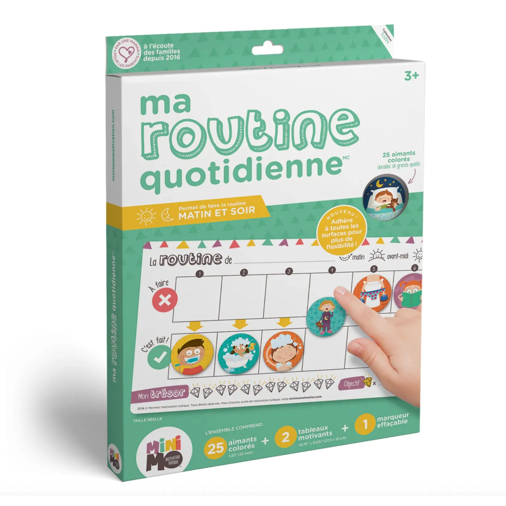 Discount My Daily Routine Kids Educational & Sensory