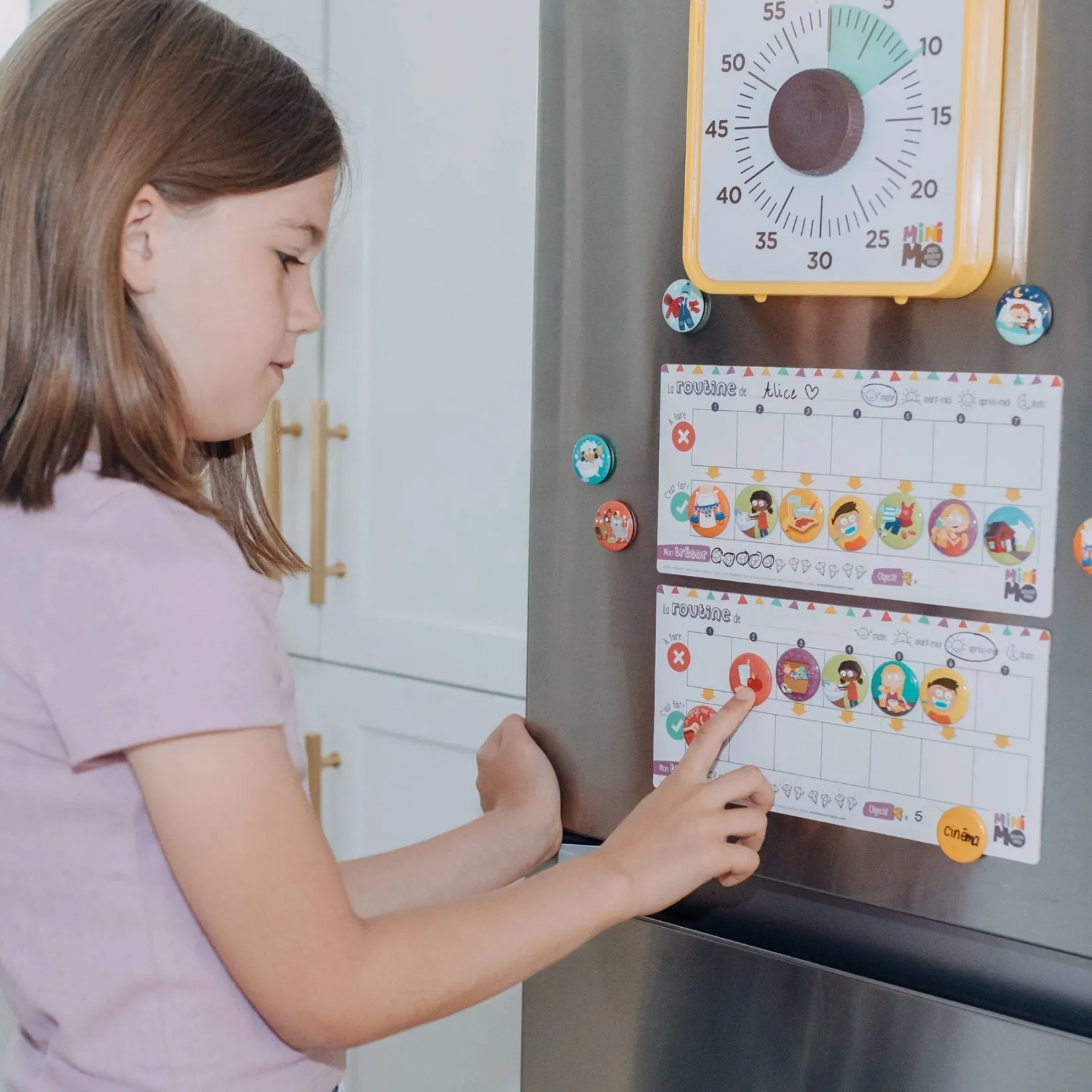 Discount My Daily Routine Kids Educational & Sensory