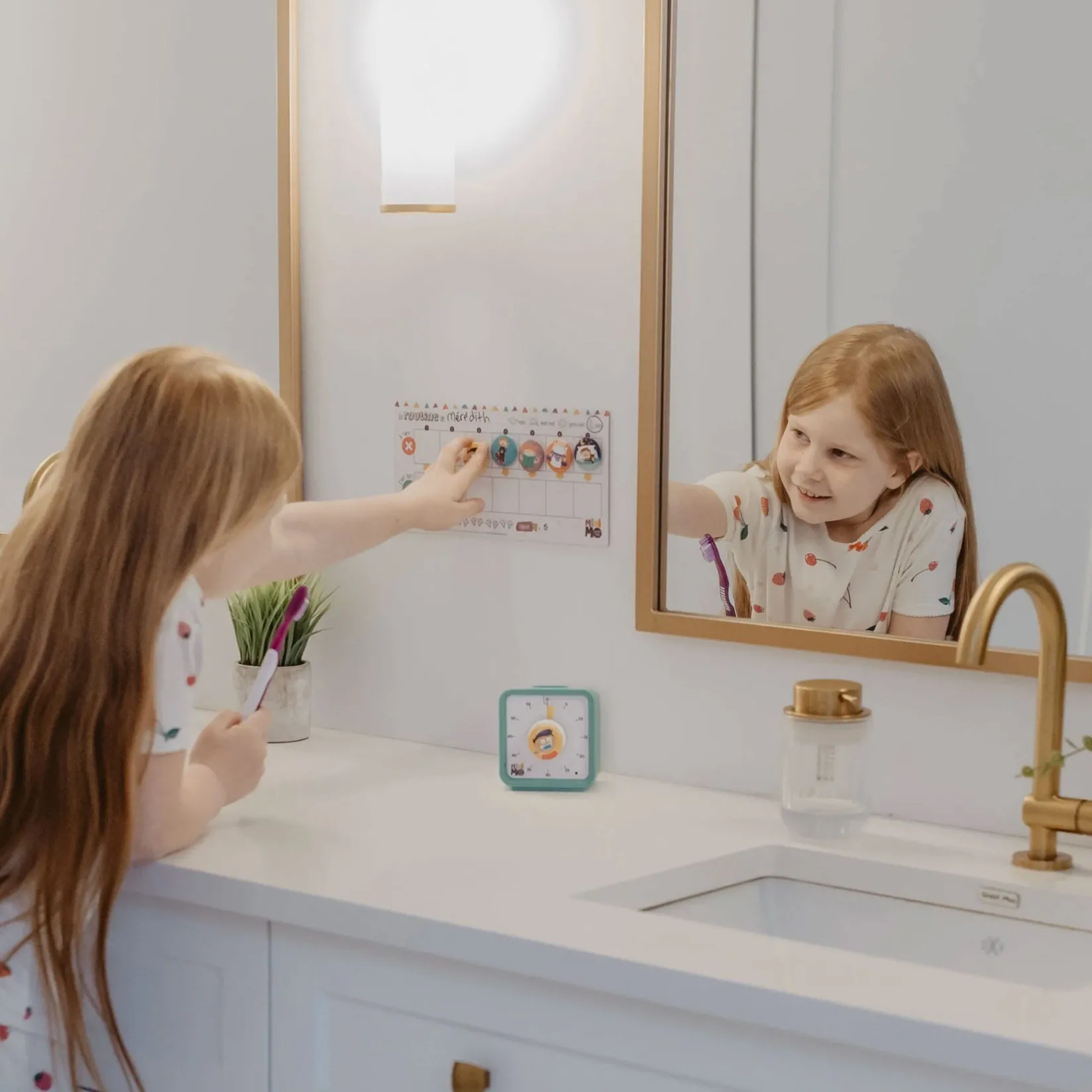 Discount My Daily Routine Kids Educational & Sensory