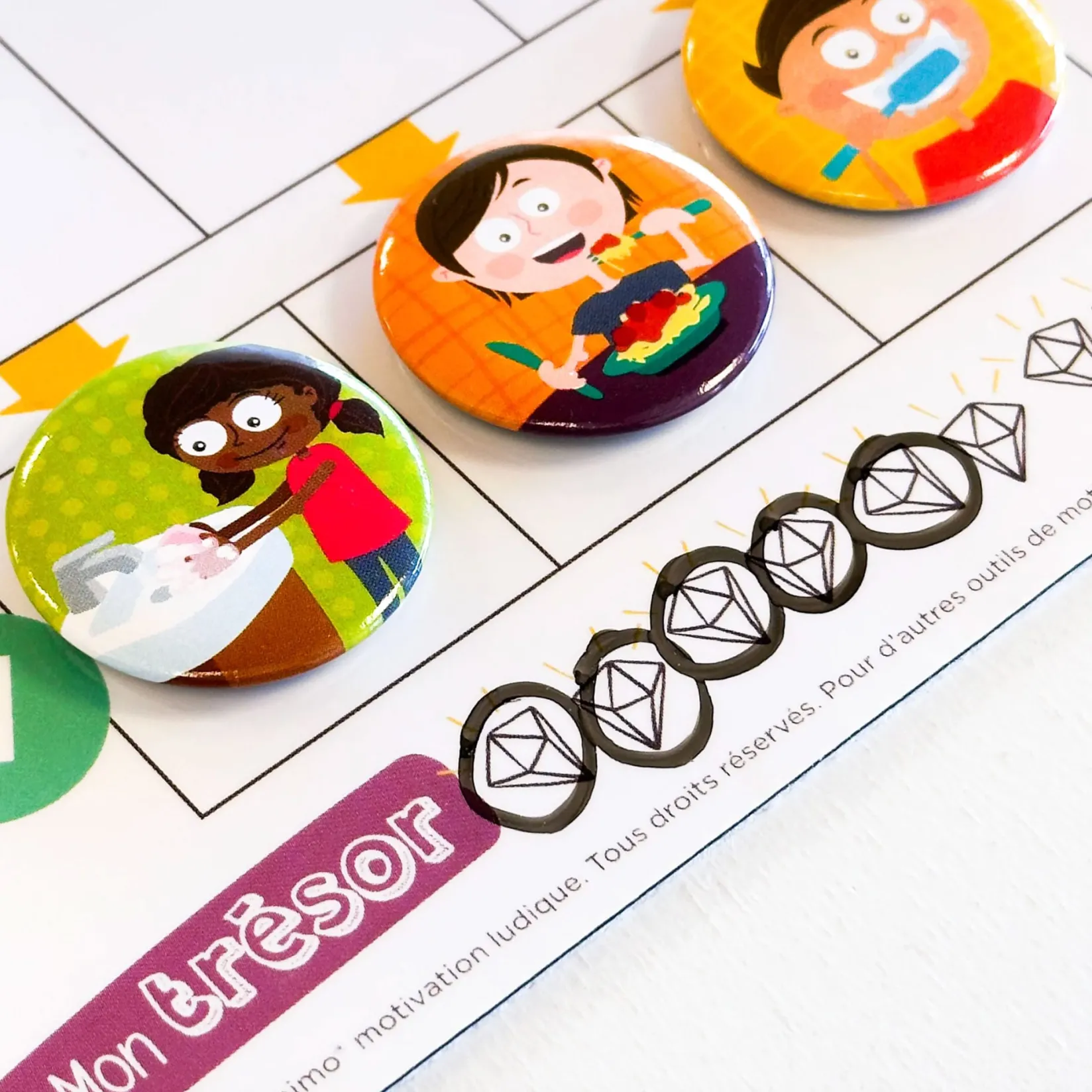 Discount My Daily Routine Kids Educational & Sensory